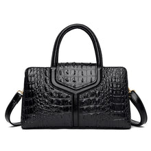 Load image into Gallery viewer,  Crocodile Female Crossbody Shoulder Hand Bags 
