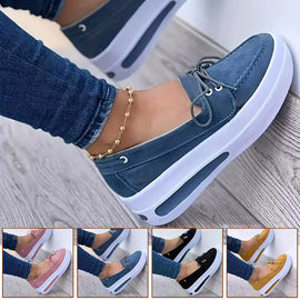  Casual Lace up Sneakers