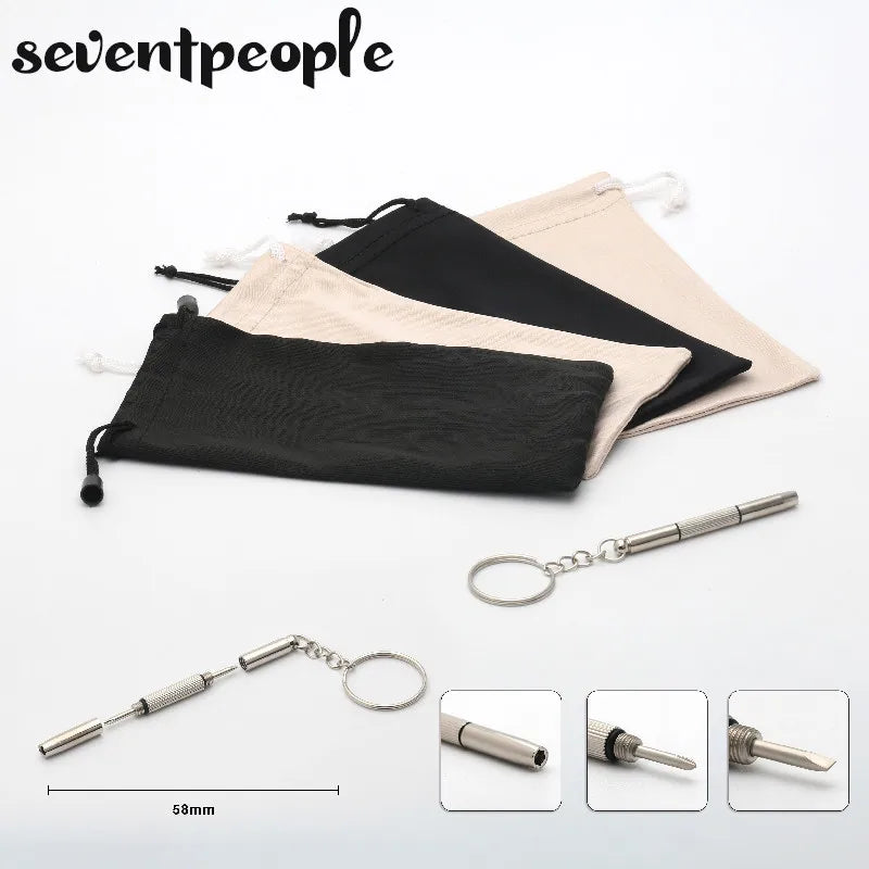  2024 Luxury Brand Fashion Square Sun Glasses for Ladies