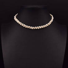 Load image into Gallery viewer, Women'S Fashion Natural Freshwater Pearl Tassel Necklace