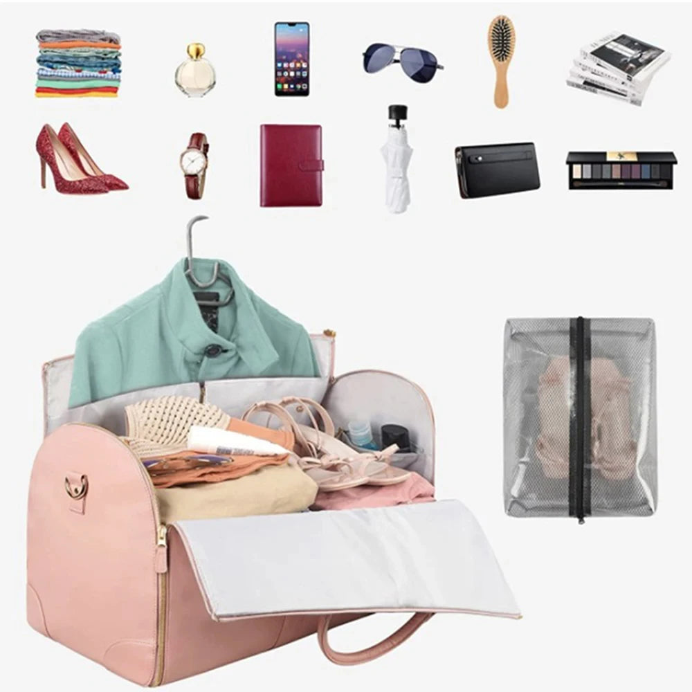 Buylor Foldable Suitbag Waterproof 