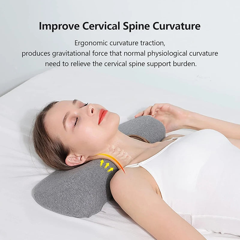 Cervical Pillow,Ergonomic Orthopedic Sleeping Pillow, Neck Pillow