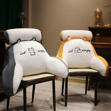 Load image into Gallery viewer, Bed Rest Reading Pillow With Arm S