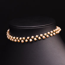 Load image into Gallery viewer, Women'S Fashion Natural Freshwater Pearl Tassel Necklace