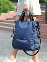 Load image into Gallery viewer, Fashion 3 In1 Women Backpack 