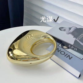 2024 Luxury Designer Clutch Acrylic Women Handbags 