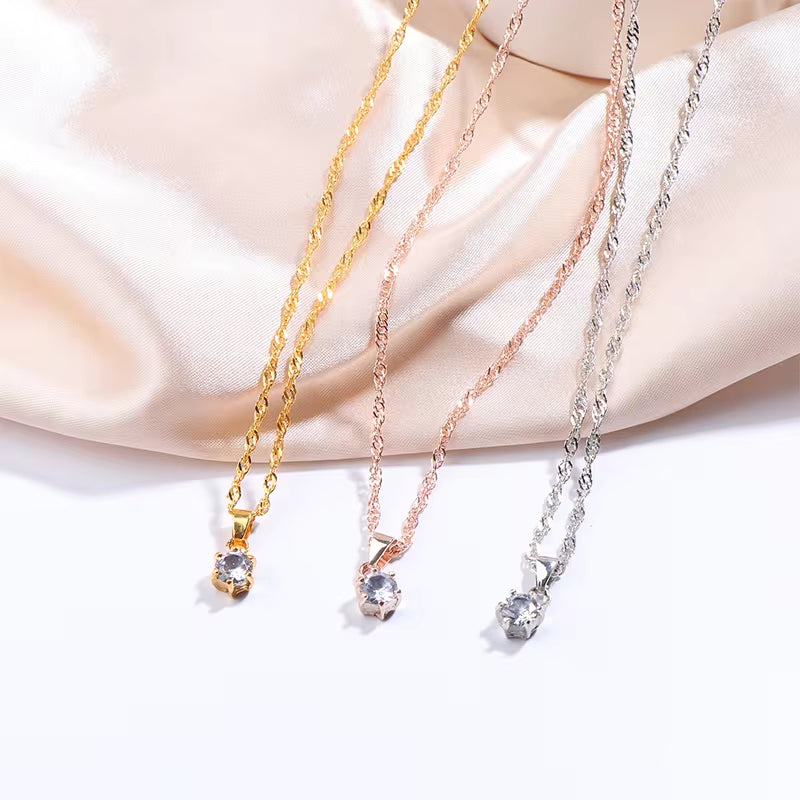  Casual Ladies Jewelry Set