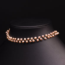 Load image into Gallery viewer, Women'S Fashion Natural Freshwater Pearl Tassel Necklace