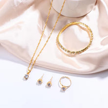 Load image into Gallery viewer,  Casual Ladies Jewelry Set