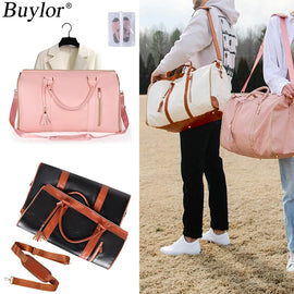 Buylor Foldable Suitbag Waterproof 