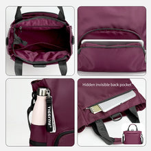 Load image into Gallery viewer, Fashion 3 In1 Women Backpack 
